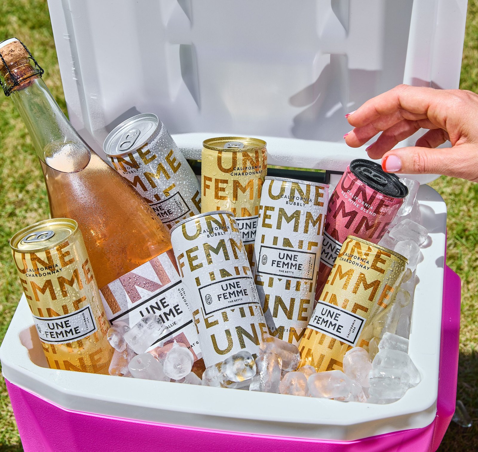 Sonoma’s Une Femme Wines wins national sustainability award